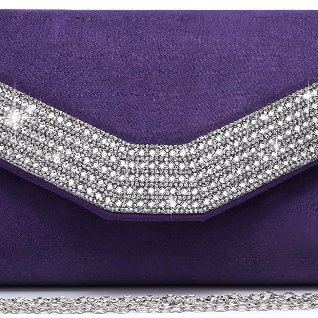 Womens Evening Bags Formal Party Clutches Wedding Purses Cocktail Prom Handbags